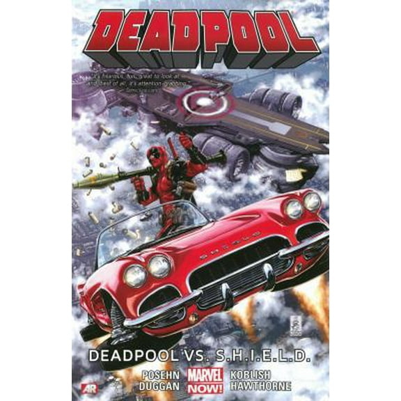 Pre-Owned Deadpool vs. S.H.I.E.L.D. (Paperback) 0785189327 9780785189329
