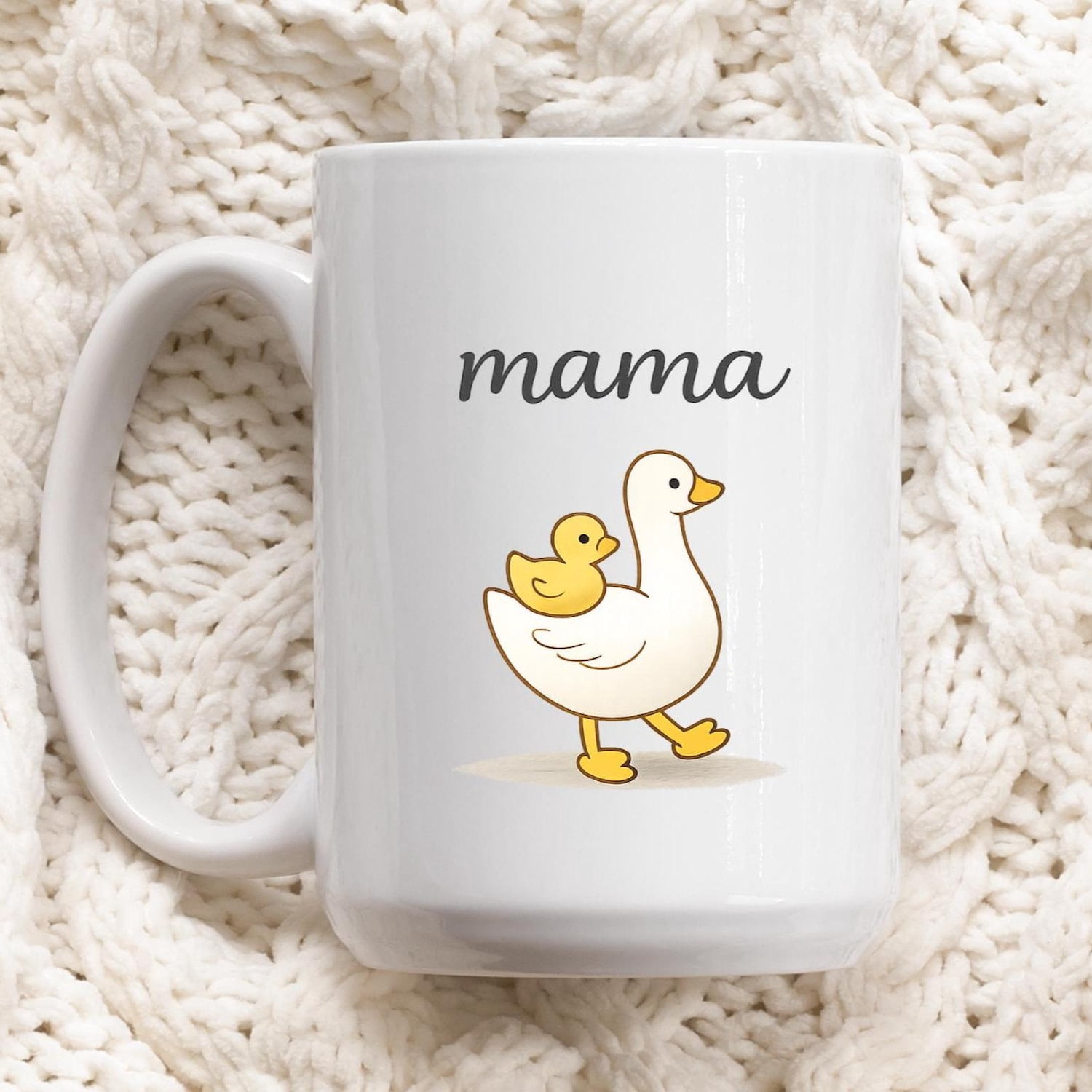 Mother’s Day Gift for New Mom, Mama You’re Doing Great Mug, Motherhood Encouragement Coffee Cup, Postpartum Mom Gift, Baby Shower Mug Gift