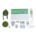 thumbnail image 2 of Panda Tema Tema Pagerería Set, Panda Tema Pageería Set Seuvenir Fun PVC PLASCAL LINDA PARA VACACIONES PARA ESTUDIENTES, 2 of 7