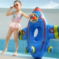 thumbnail image 3 of Flotteurs pour Bébé pour Piscine, Flotteur d'Avion Gonflable pour Tout-Petit, 3 of 5