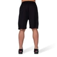 thumbnail image 2 of GW Athlete Oversized Shorts - Black, 2 of 6