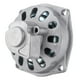 thumbnail image 3 of Caja De Engranajes De Tambor De Embrague De 6 Dientes, Caja De Engranajes De Tambor De Embrague De 25H Fácil De Usar Mini Duradero Práctico Para Bicicleta De Bolsillo De 2 ANGGREK Clutch Drum Gear Box for 47cc 49cc, 3 of 8