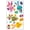D, variant on Easter Bunny Egg Wall Stickers, Removable Window Decals, Spring Holiday Decor