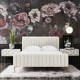 thumbnail image 6 of TOV Furniture Angela Cream Bed in UK Super King, 6 of 6