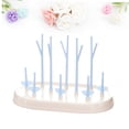 thumbnail image 6 of SOPOTUTU Baby Bottle Drying Rack, 1 Piece, Random Color, Kitchen Organizer for Baby Bottles and Accessories, 6 of 8