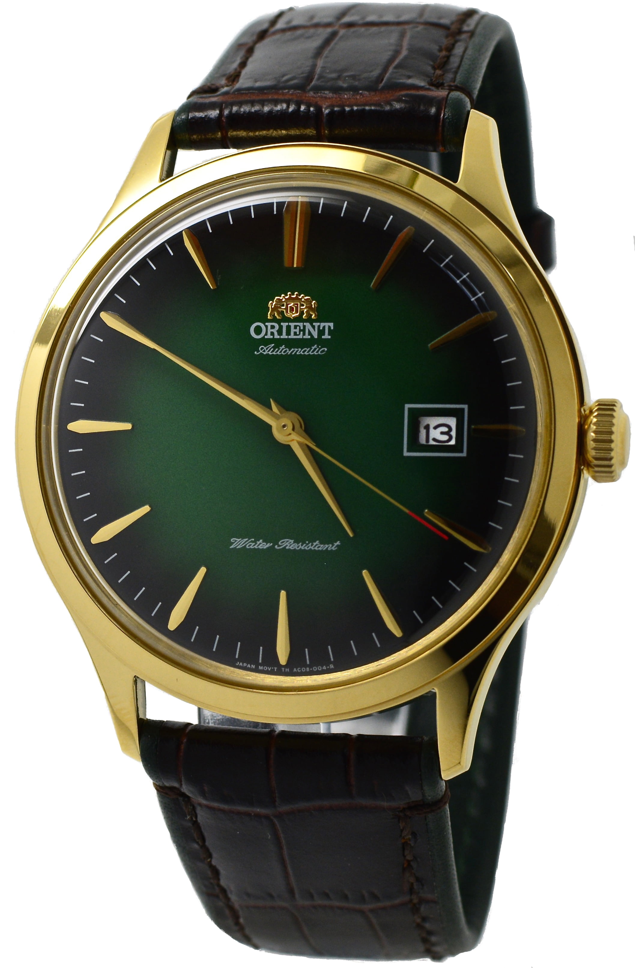 Orient green stock