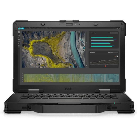 New-Dell Latitude 5430 Rugged, 14" FHD, Touch, Intel Core i5 1145G7, 16GB, 256GB NVMe SSD, Webcam, Backlit Keyboard, Wi-Fi, Bluetooth, Wind 11 Pro