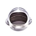 thumbnail image 4 of OULII Stainless Steel Exhaust Vent Plate Silver 1Pack for Homeowners, 4 of 8