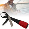 thumbnail image 2 of Coupe-fil de pêche en métal, pince coupante pour fil de pêche, outil de nœud rapide, noueur à clous, accessoire de pêche, 2 of 4