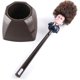 thumbnail image 1 of nettoyant Pour Brosse De Toilette Avec Support, Support Pour Brosse De Toilette Et Support Pour La Salle De Bain, Nettoyage En Profondeur, Style 1, 1 of 5