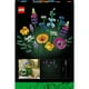 thumbnail image 4 of Set LEGO Icons Ramo de Flores Silvestres 10313, 4 of 4