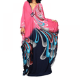 thumbnail image 2 of Vestidos de bikini para mujer, túnicas largas sueltas para playa, trajes de protección solar, caftanes de playa, trajes de baño, vestidos de fiesta con cuello en V, 2 of 4
