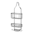 thumbnail image 3 of Organizador de Baño Colgante Cateissary con Placa Cromada de Acero Inoxidable, 3 of 3