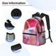 thumbnail image 3 of Easygdp Pink Pig Mochila Casual para Portátil, Mochila para Escuela, Viajes, Negocios, 3 of 6