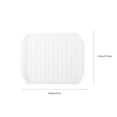 thumbnail image 4 of Milisten Bacon Baking Pan Cooking Tray Microwave Baking Rack Microwave Bakeware for Home, 4 of 5