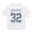 White, variant on Men's T-Shirt Athletic Coreo Nm Nyc Dx 0887 Sport Wear Comfortable And Versatile Outdoor Casual Short Sleeve