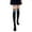 Black, variant on HUPOM 1 Pair Socks for Women Summer Clearance Fashion Thigh-High Soft Casual Socks Black