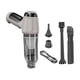 thumbnail image 2 of Aspirador de mano para coche con boquillas Robot aspirador USB recargable Gris perfecl Aspiradora, 2 of 6