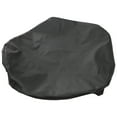 thumbnail image 4 of CIMAXIC Grey Oxford Cloth Bucket Cover with Drawstring for Outdoor Rain Snow Protection, 4 of 7