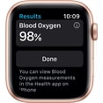 thumbnail image 3 of Apple Watch Series 6 (GPS, 44 Mm): Caja de Aluminio Dorado con Correa Deportiva Rosa Arena, 3 of 6