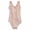 &&-Pink332, variant on Kiijoy Girls Plaid Ruffled One-Piece Swimsuit UPF50+ Quick-Dry Bathing Suit Swimwear