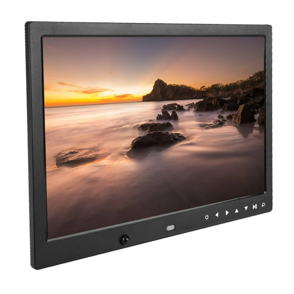 Battery Powered Digital Photo Frame