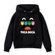 thumbnail image 4 of Sudadera con capucha para niños con estampado de dibujos animados de Toca Boca, sudaderas casuales de Toca Life World, ropa para niños, sudadera con capucha cálida de invierno para niños y niñas, 4 of 5