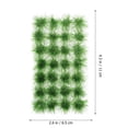 thumbnail image 3 of Miangastore 1 Box Artificial Grass Modeling Premium Simulation Grass Durable Grass Scene, 3 of 9
