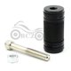 thumbnail image 1 of Motorcycle Gear Shift Peg: Heavy Duty Aluminum Motor Derailleur Pedal - Anti-Vibration Gear Shift Lever Replacement Part - Compatible With Harley Spor, 1 of 3