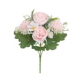 thumbnail image 4 of zhangmingg Outdoor Silk Flowers Set Non-Fading Decorative Garden and Windowsill, 4 of 6