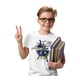 thumbnail image 4 of Playera Fan Army Batman Talla 6 ultimate manga corta blanco, 4 of 4