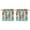 White-1, variant on Kitchen Window Curtains over Sink Pioneer Small Window Treatment White Cafe Short Curtains for Bathroom Tier Drapes 27.5x24inch