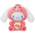 thumbnail image 3 of MINISO 40CM Carebears Kawaii Rainbow Bear Plush Toys Lovely Anime Colorful Bear Stuffed Doll Soft Toy Room Decor Birthday Gifts, 3 of 5