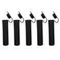 thumbnail image 1 of 5 uds Universal 2 "/ 5mm soporte para caña de insertar tubo reposacabezas piezas accesorios, 1 of 7