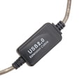 thumbnail image 4 of Adaptador de datos de cable de alta velocidad de cable de línea de extensión USB 2.0 macho a hembra WDOplteas Para estrenar, 4 of 6