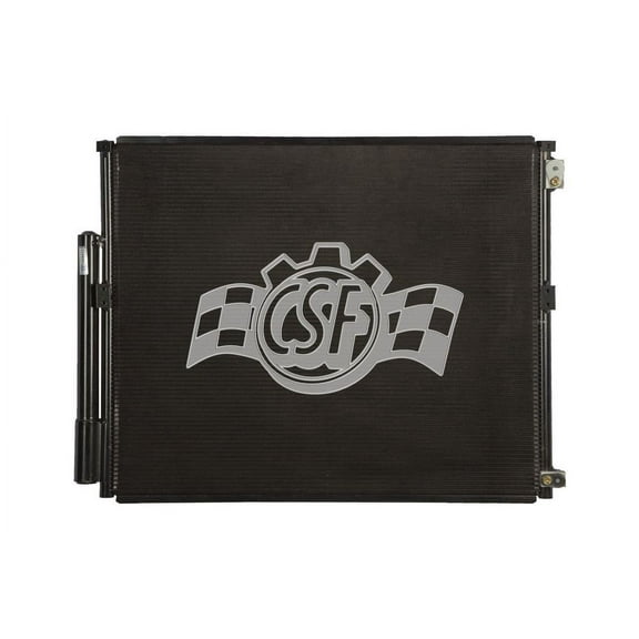 CSF 10431 Aluminum Parallel Flow A/C Condenser