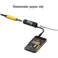 thumbnail image 4 of Diconna 1Pc Guitar Interface IRig Converter Replacement Guitar for Phone, 4 of 5