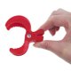 thumbnail image 5 of Cochecito de bebé Clip de asiento Cochecito Cochecito ABS Abrazadera Mosquito Net Peg (Rojo) Ehuebsd sin BPA, 5 of 6