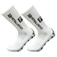 thumbnail image 2 of Cheers.US 1 Pair Comfortable Soccer Basketball Socks, Non-slip Athletic Sports Crew Socks for Men & Women, 2 of 7