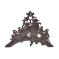 thumbnail image 1 of vortess Garden Hose Holder Wall Mount Decorative Hose Rack for Backyard Outdoor Lawn Bird, 1 of 9