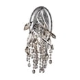 thumbnail image 3 of Golden Lighting Autumn Twilight MG Crystal Wall Sconce 3 Lights G4 Halogen Mystic Gold, 3 of 3