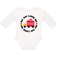 thumbnail image 3 of Inktastic My Gigi Loves Me Boys or Girls Long Sleeve Baby Bodysuit, 3 of 5