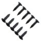 thumbnail image 1 of Tornillos de Montaje para Bajo de Guitarra Eléctrica Shamjiam Negro, 1 of 4
