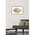 thumbnail image 2 of Gudetama - Whatever Wall Poster, 14.725" x 22.375" Framed, 2 of 6