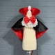thumbnail image 5 of 1pc Halloween Pet Costume For Cats And Small Dogs, Party Decorations Dog Capes With Bow Tie For Small And Medium-sized Dogs, 5 of 5