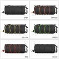 thumbnail image 5 of Multifunctional Bike Handlebar Bag - Mountain Bicycle Front Frame Pouch - Shoulder Bag for Cycling Storage Pannier, 5 of 7