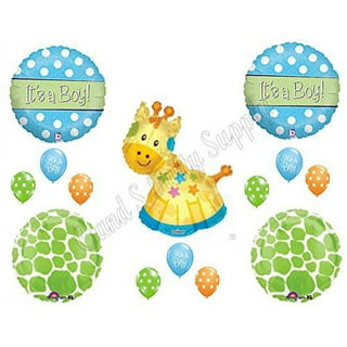 Big Dot of Happiness Fox - Decorations DIY Baby Shower or Birthday Party  Essentials - Set of 20 
