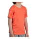 thumbnail image 2 of Playera Wilson Talla 8 Anaranjado, 2 of 4