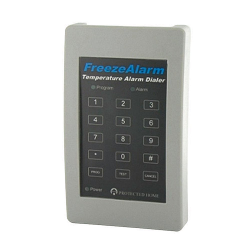 Control Products FA700 Freeze Alarm Automatic Dialer