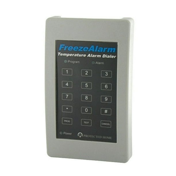 Control Products FA700 Freeze Alarm Automatic Dialer